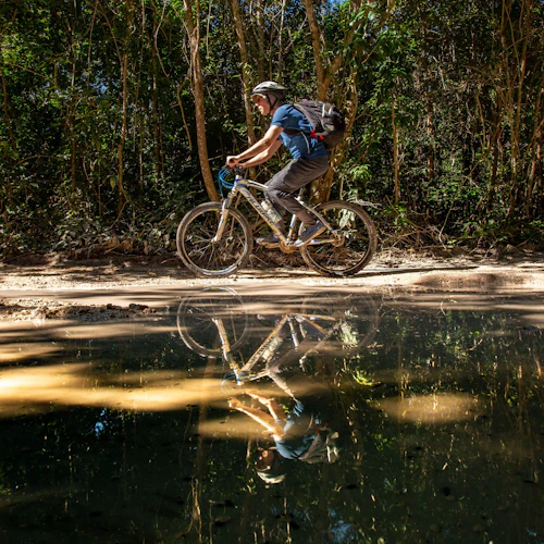 Trilha de Tulum e 2 Cenotes: Passeio de bicicleta + almoço - Photo 11