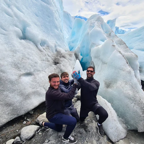 Geleira Perito Moreno: Blue Safari + Traslado de ida e volta de El Calafate - Photo 3