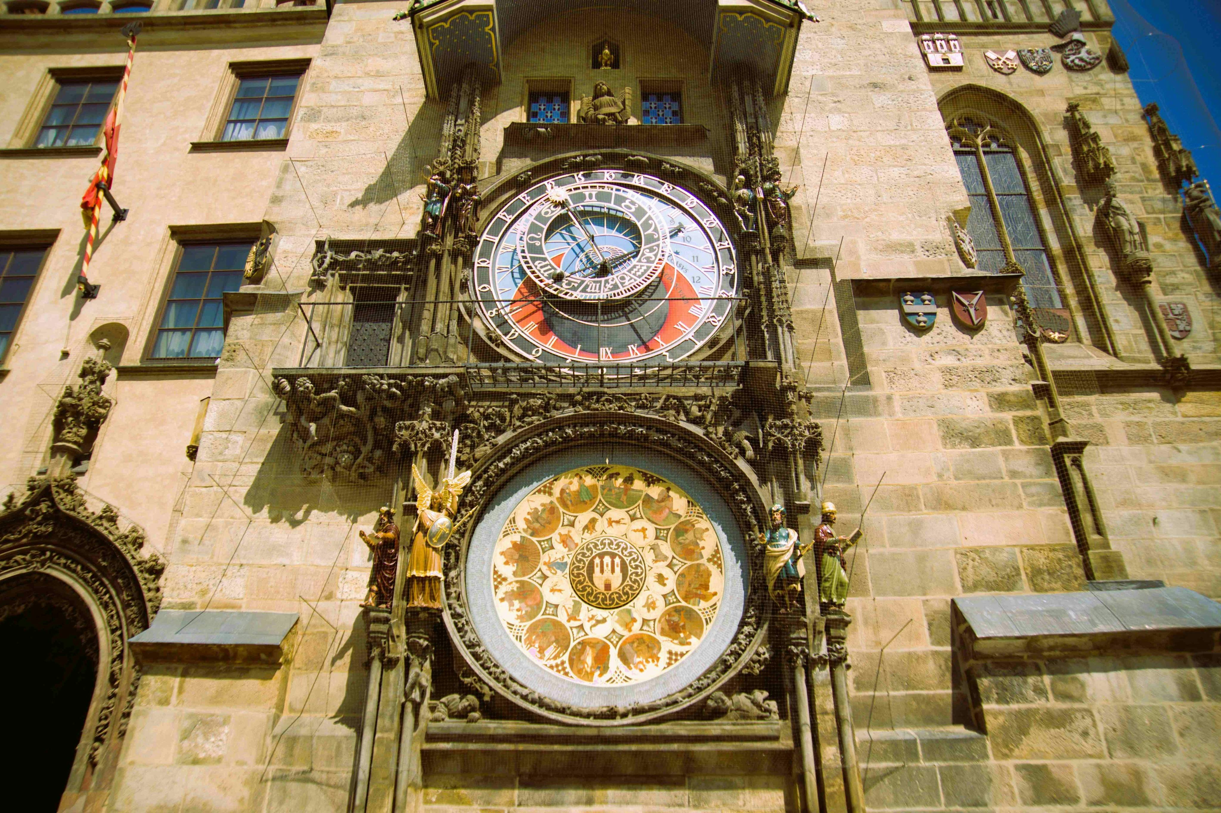 Astronomical Clock