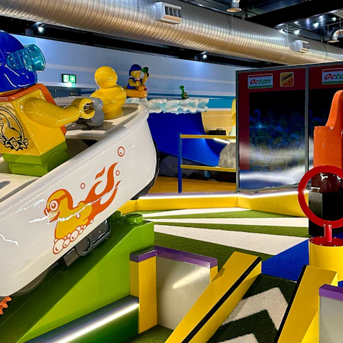 Legoland Adventure Golf - Photo 6