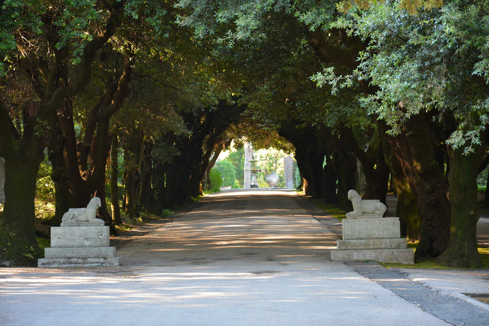 Pontifical Villas