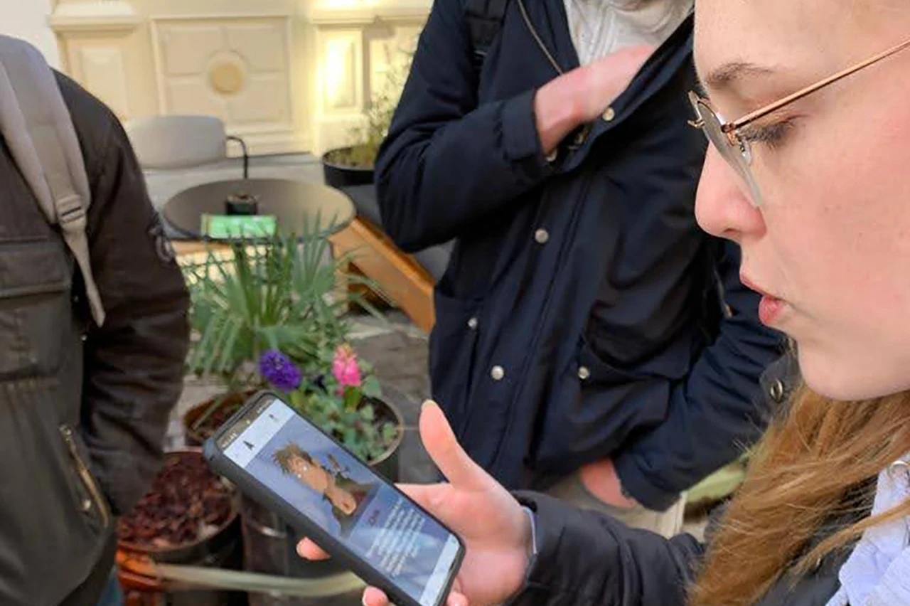 Dortmund: Self-Guided Syndicate Outdoor Escape Game