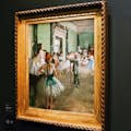 Degas at musee d orsay with babylon tours 