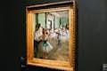 Degas in musee d orsay met babylon tours