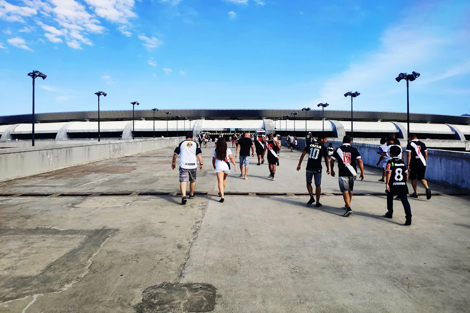 Soccer Match