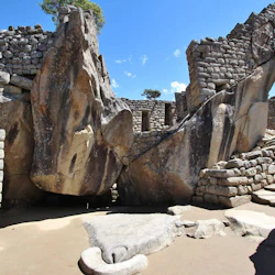 Machu Picchu: Circuit 3B - Designed Royalty Route Ticket