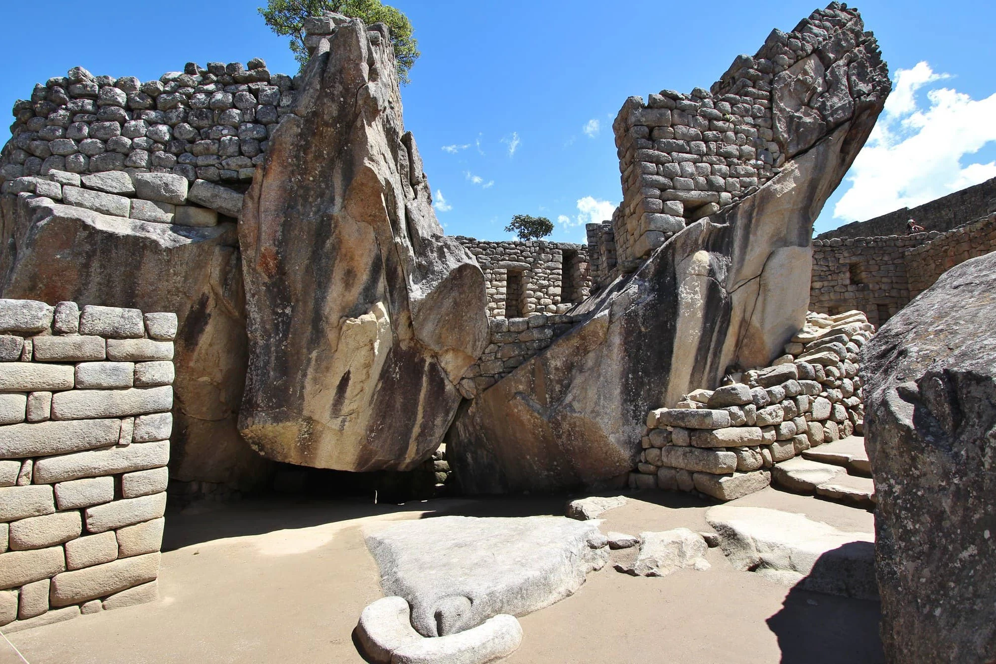 Machu Picchu: Circuit 3B - Designed Royalty Route Ticket