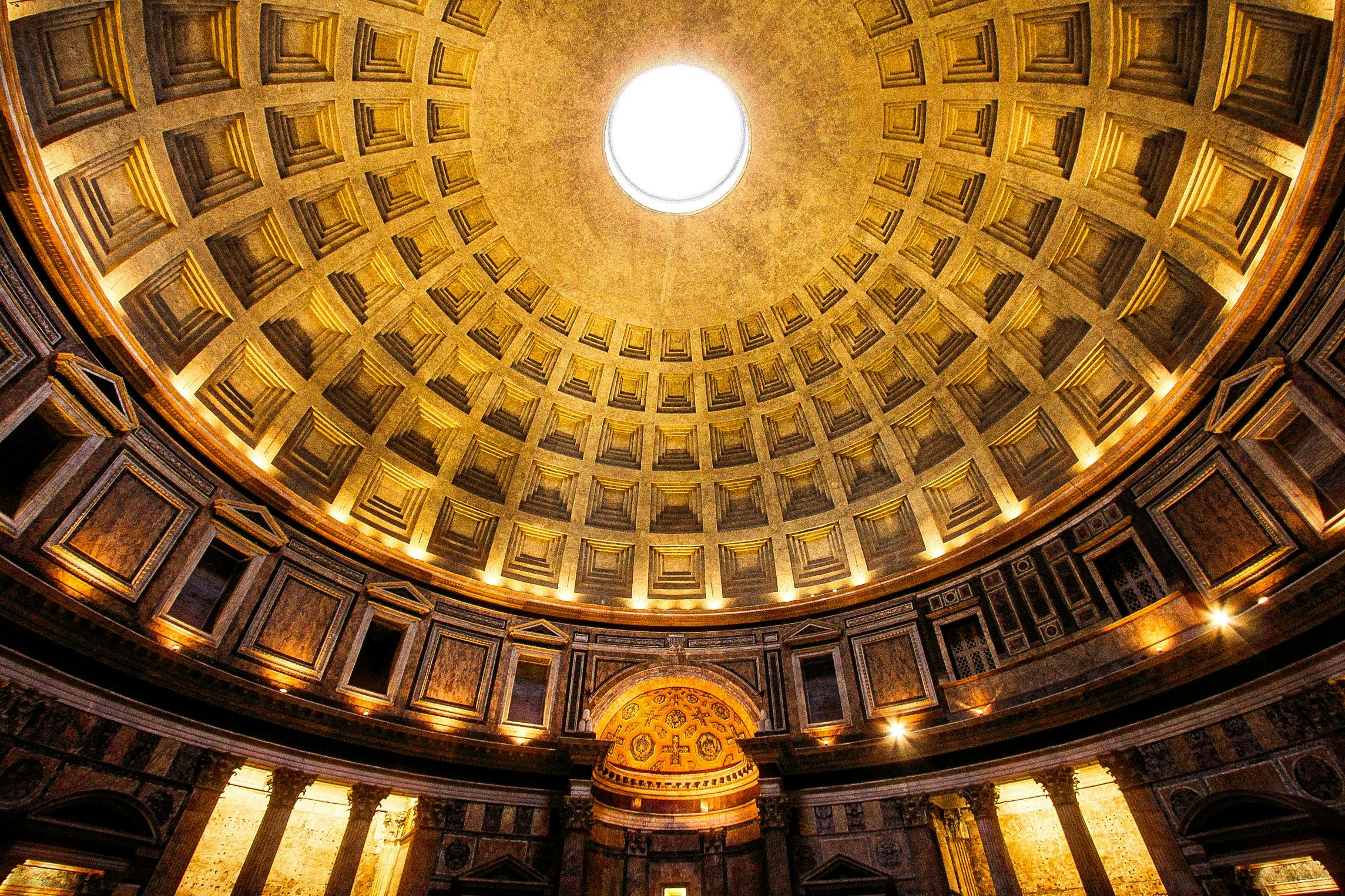 Rome Pantheon: Fast Track Ticket + Small Group Guided Tour 4