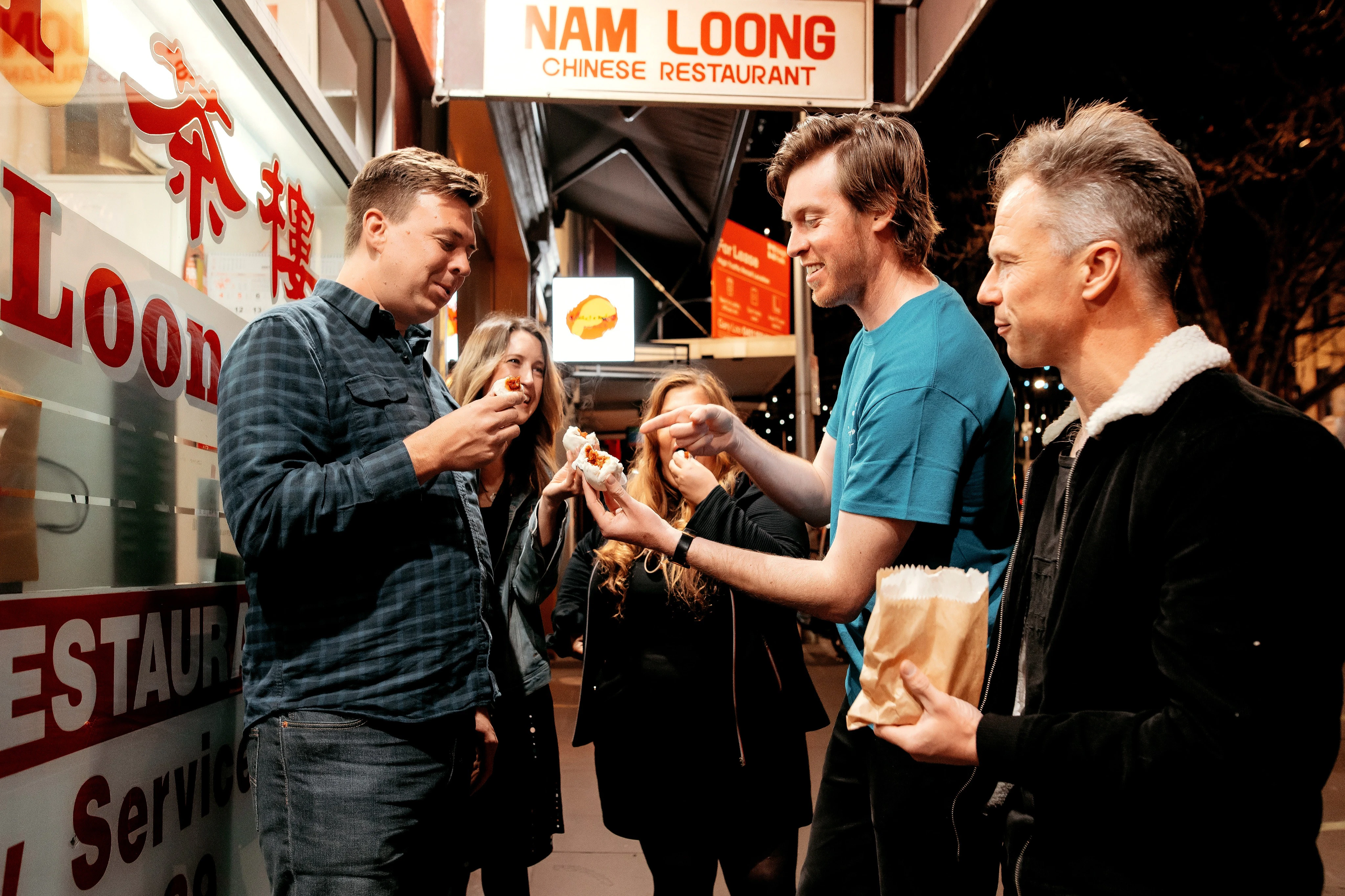 Melbourne: Visita guiada com jantar + bebida