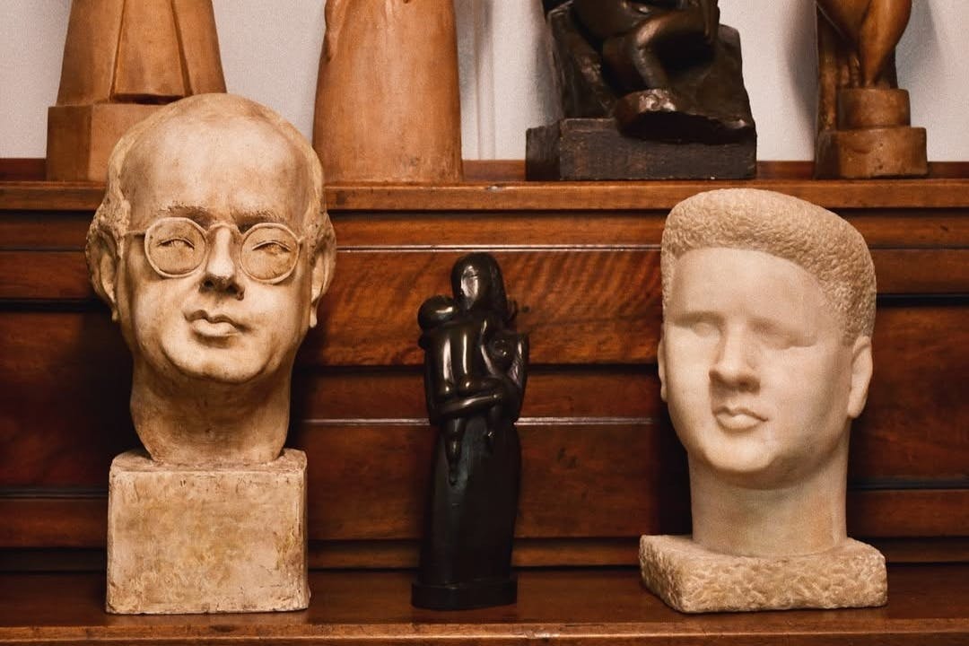 Atelier-musée Chana Orloff: Biglietto d'ingresso — 2