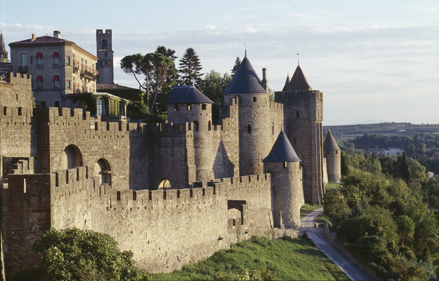 Tickets For Cité De Carcassonne | Tiqets