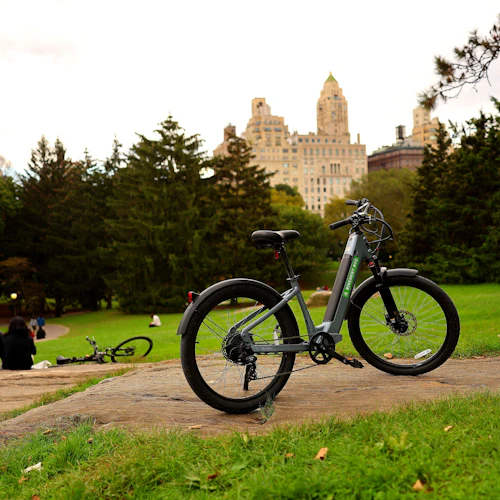 Cidade de Nova York: Aluguel de E-Bike no Central Park - Photo 4