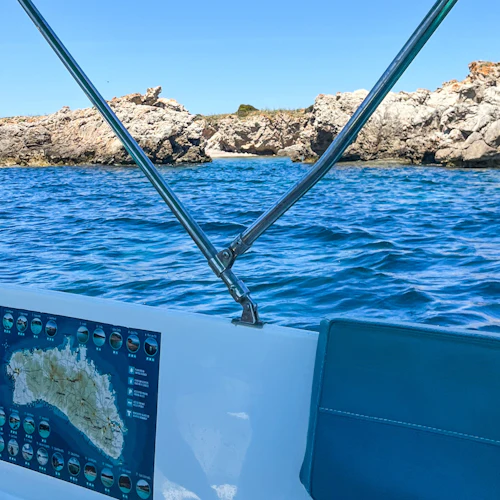 Puerto Addaya: Aluguer de barcos sem licença - Photo 7