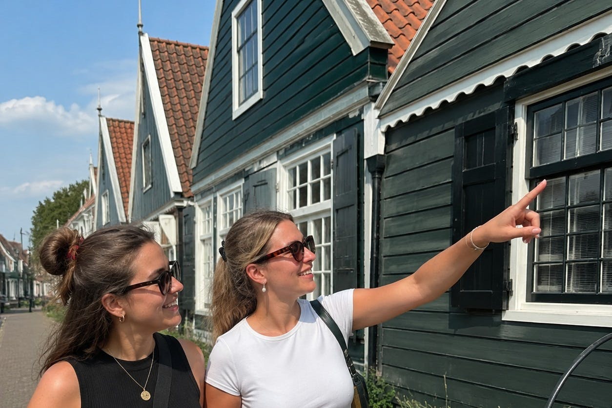 Amsterdã do Norte: Jogo de exploração autoguiada - Photo 4