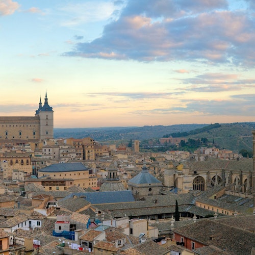Toledo: Entrada al Parque Puy du Fou España + El Sueño de Toledo Espectáculo