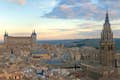 Panoramablick auf Toledo