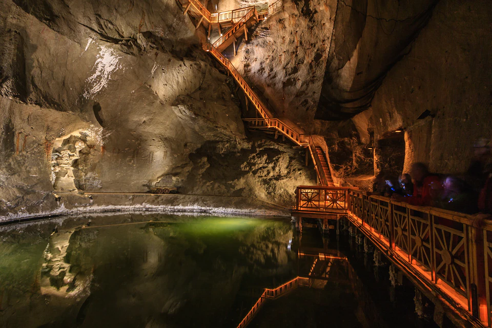 Salt Mine