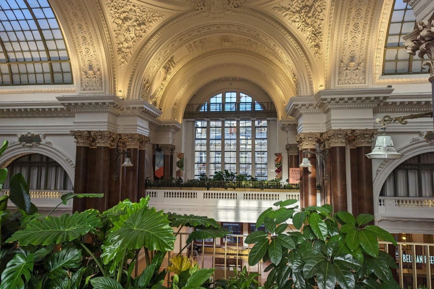 Brussels: City Highlights Audio Tour + Belgian Beer World Skip The Line Ticket