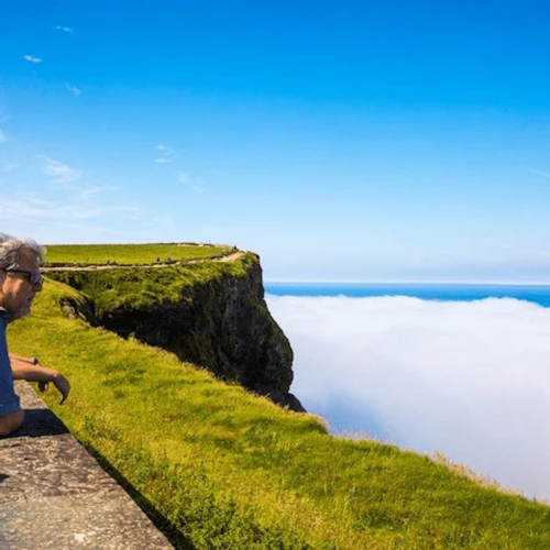 Cliffs of Moher & Aillwee Cave: Day Tour from Dublin + Bird of Prey Experience - Photo 5