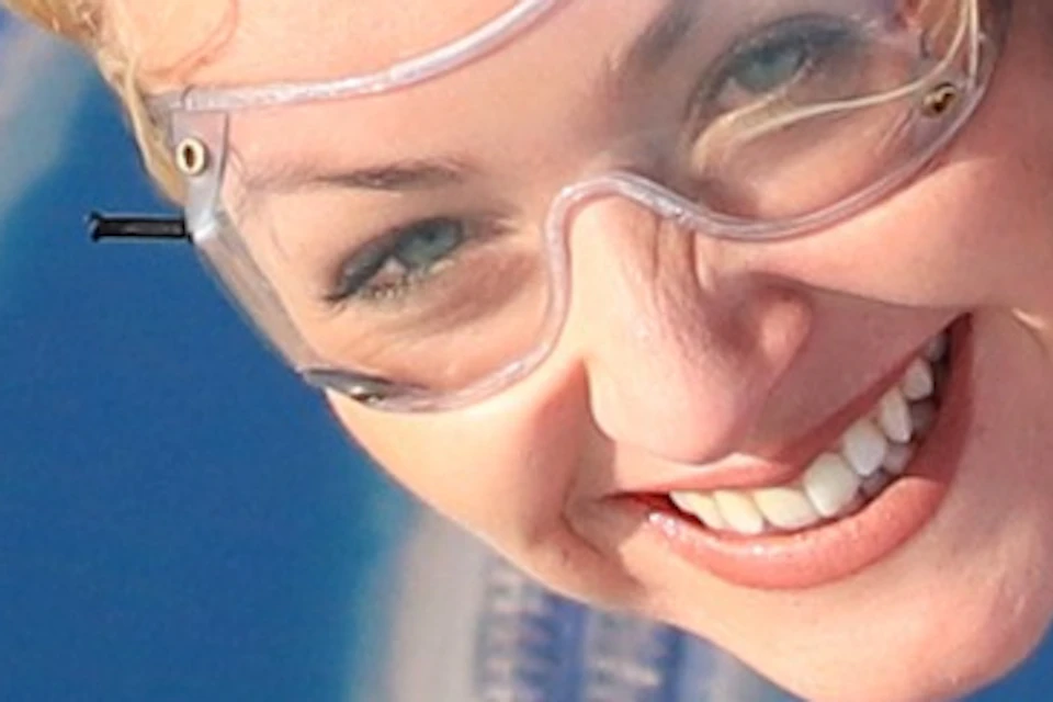 Skydive Dubai - Tandem over the Palm