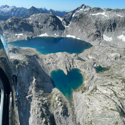 Vancouver: BC Backcountry 30 or 45 Min Helicopter Flight 3