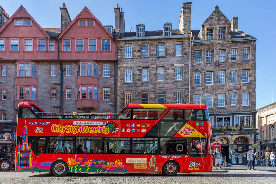 Bus Tour