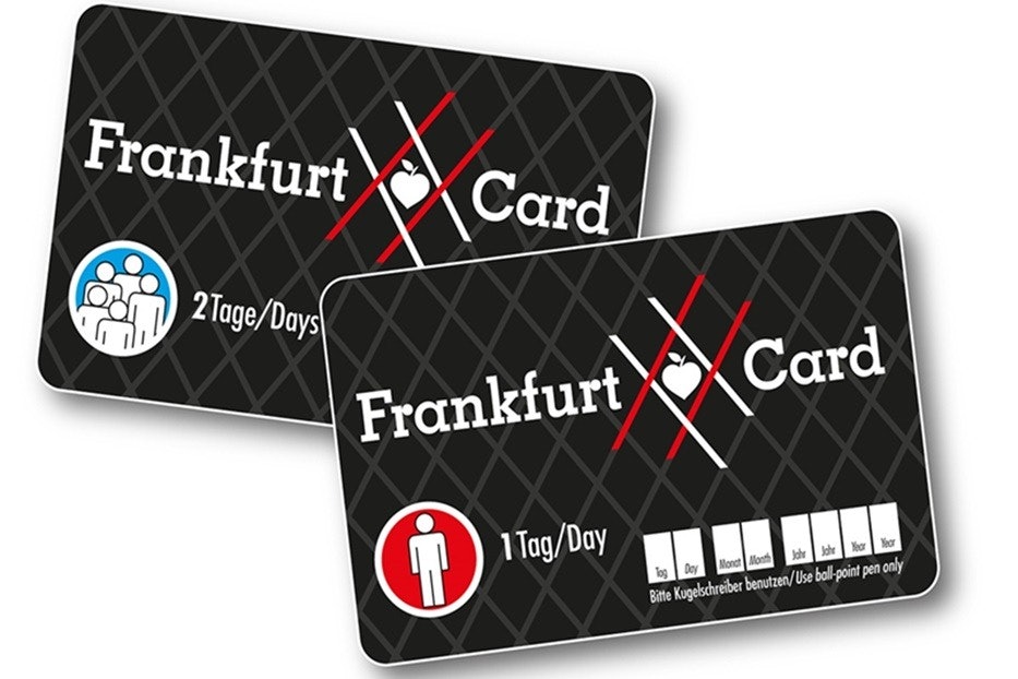 Frankfurt Card Voucher