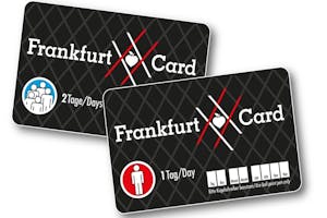 Frankfurt Card: Tours and Guided Visits