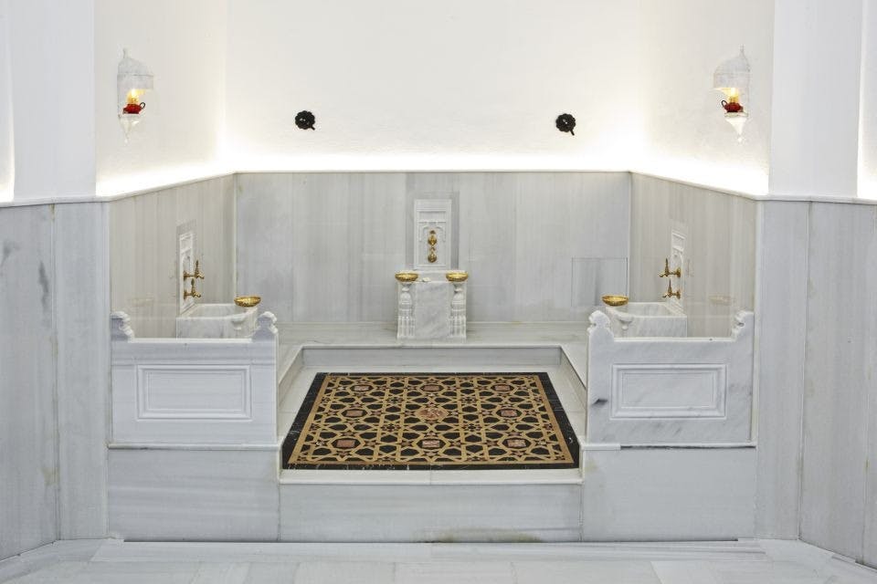 Turkish bath & hammam