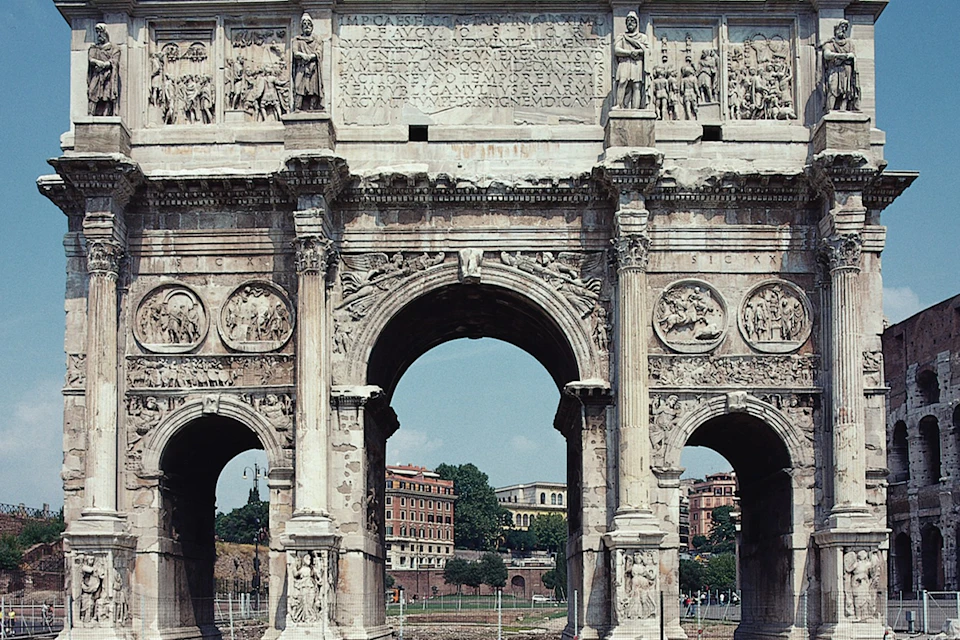 Colosseum Gladiators Arena Tour