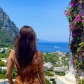 Capri och Blue Grotto