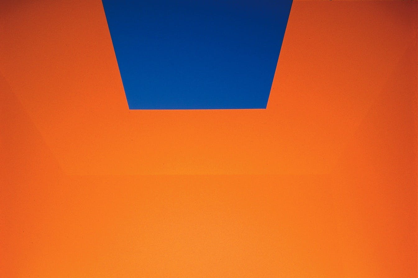 Skyspace, James Turell, Geymüllerschlössel