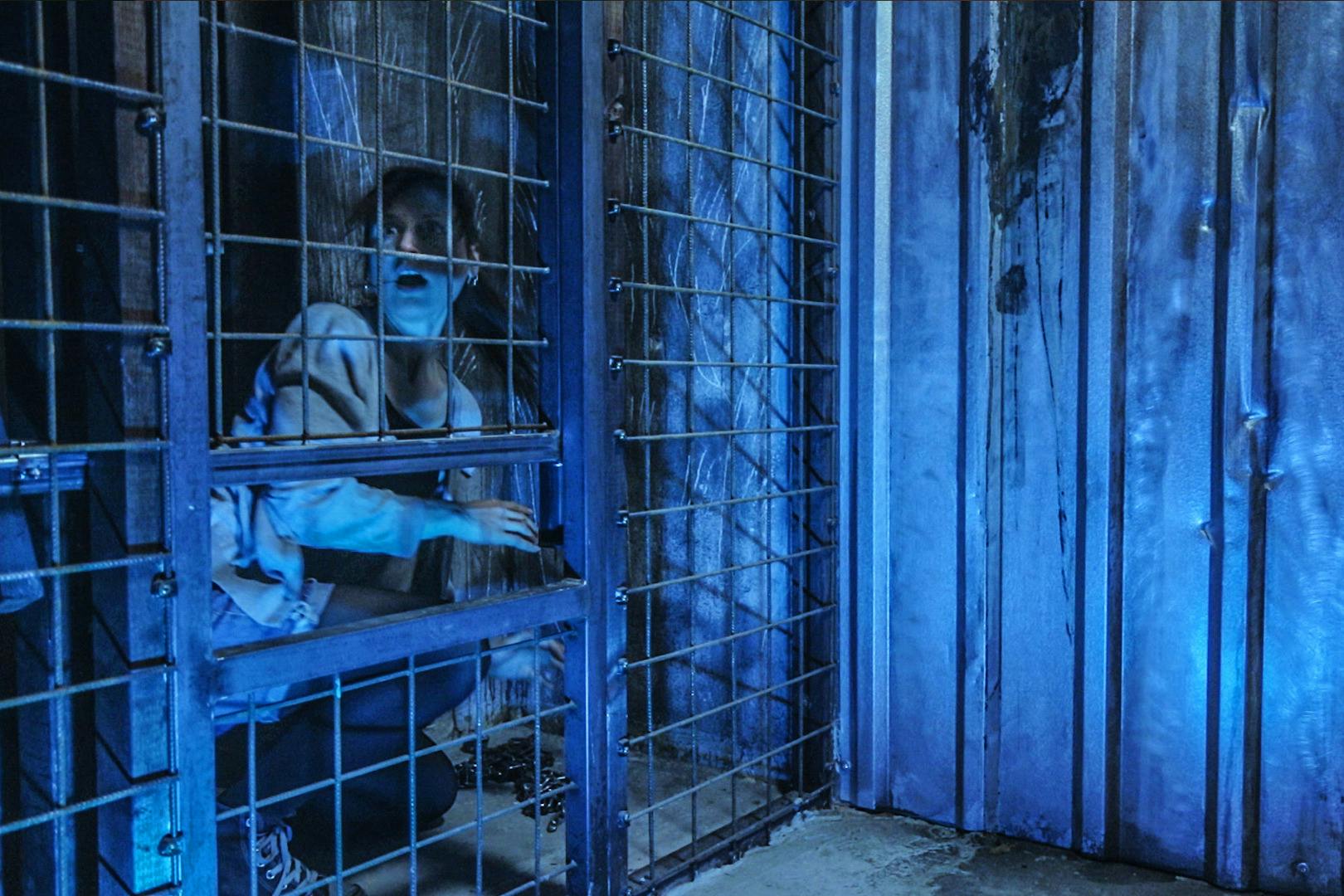 Dungeon des Grauens Hindernisse