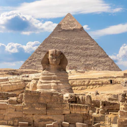 Giza Pyramids, Sphinx & Egyptian Museum: Guided Tour from Hurghada 5