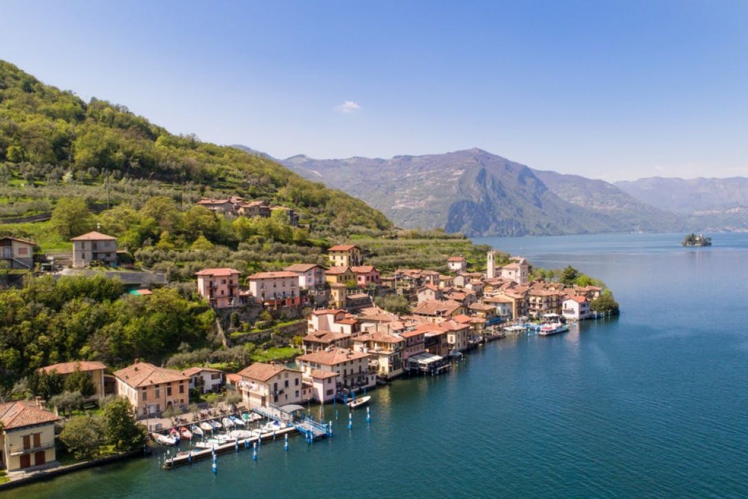 Lake Iseo