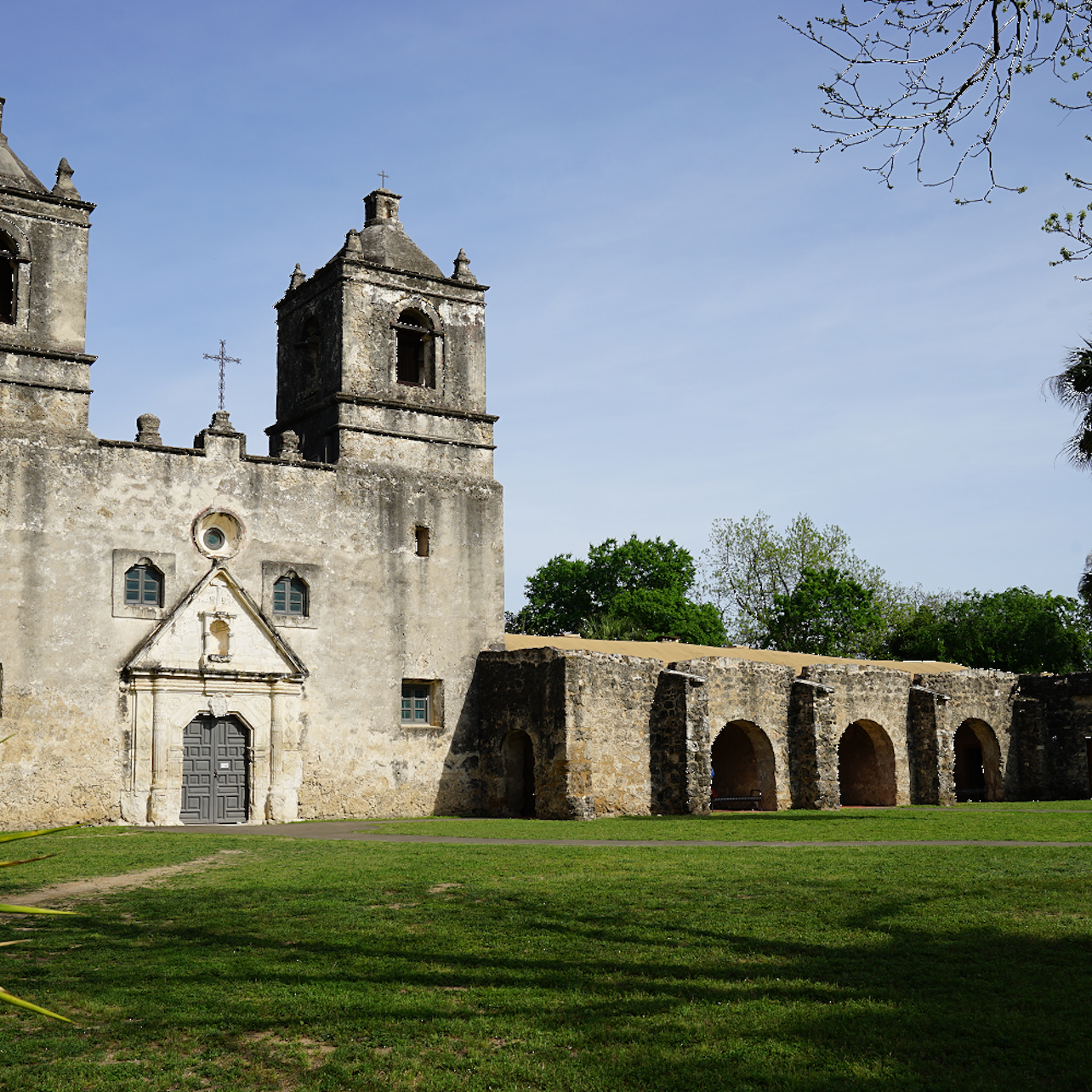 Misiones de San Antonio - Alojamientos en San Antonio