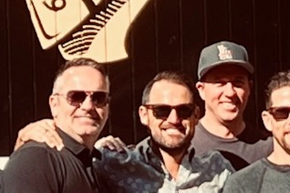 The Owners of The Perfect Pint Tour With Patrons