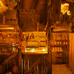 Prague: Medieval Christmas Dinner with Live Show + Unlimited Drinks 3