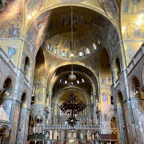Combo do Palácio Ducal e da Basílica de São Marcos - Photo 2