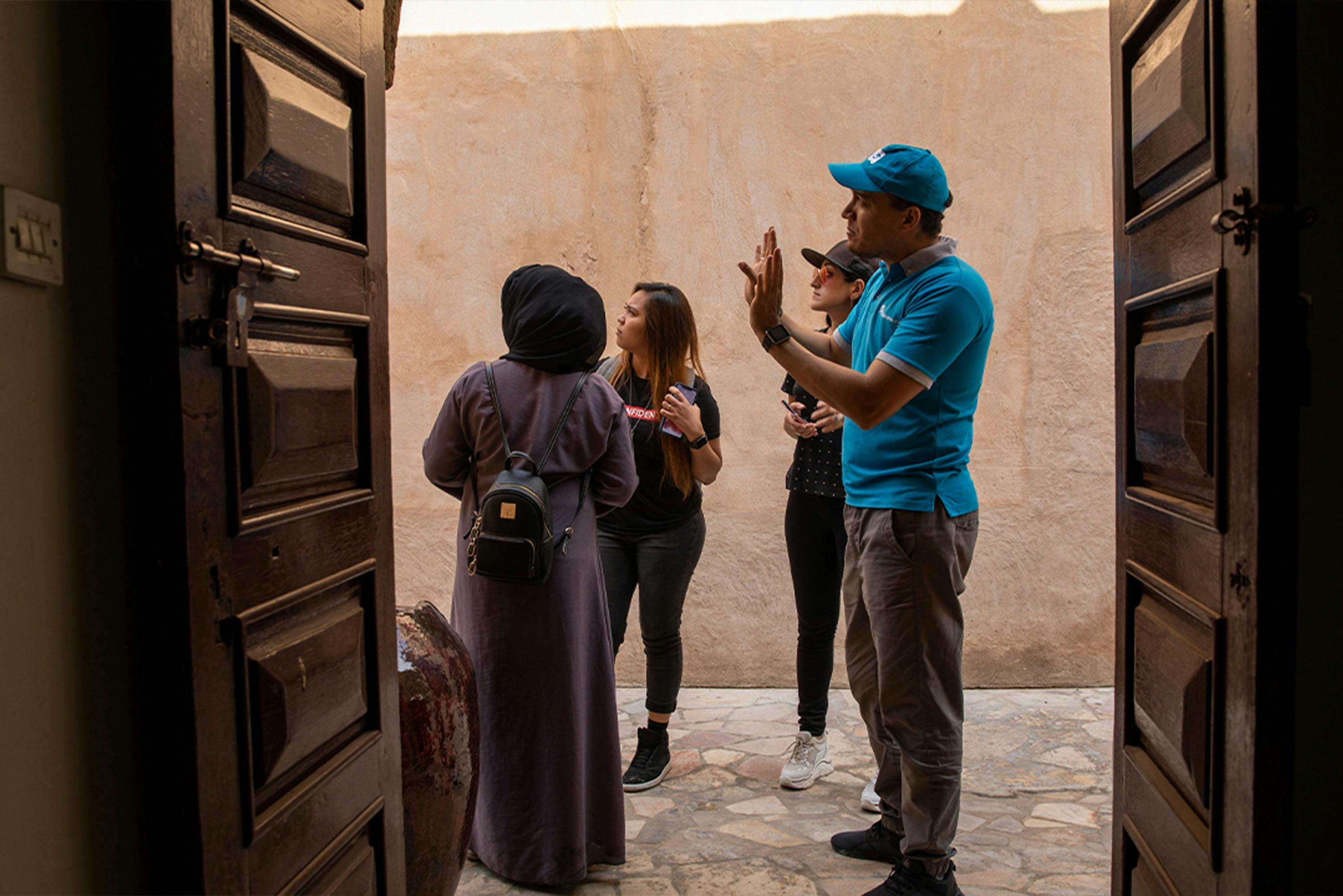 Distrito Histórico de Al Fahidi
