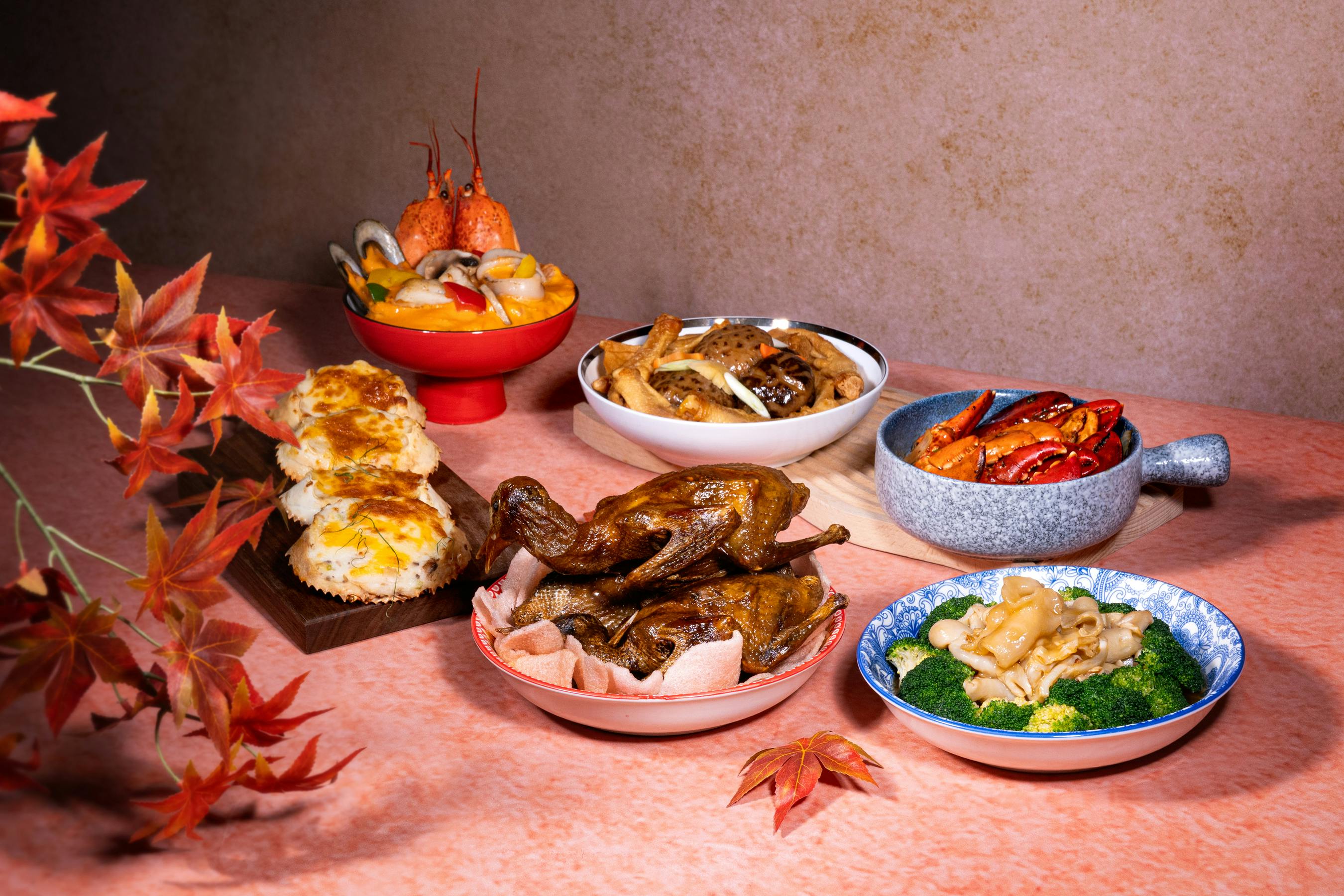 Le Menu Gloucester Luk Kwok Hong Kong: Up to 50% Off Wonderland of Fruits & Flowers Afternoon Tea 5