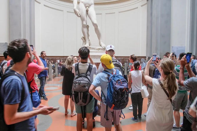 Florence: Guided Walking Tour