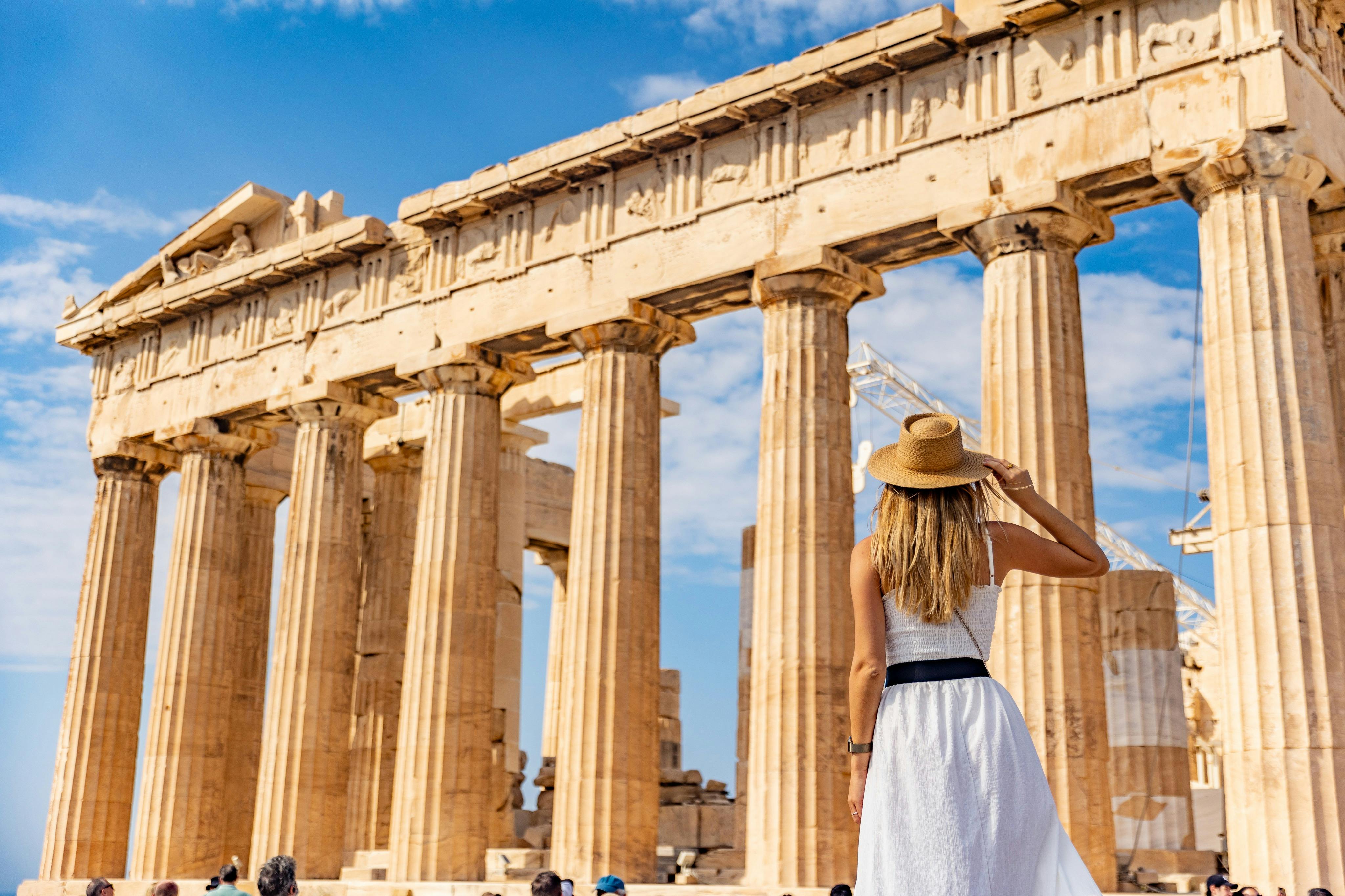 Acropolis of Athens & Acropolis Museum: Private Guided Tour 4