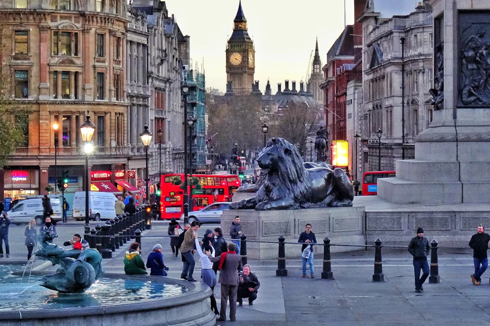 Trafalgar Square