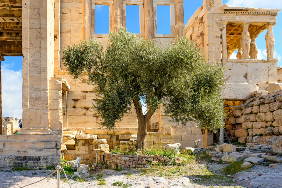 Erechtheion