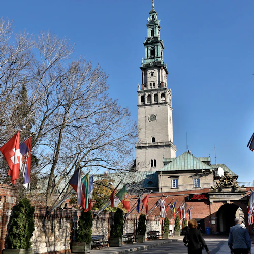 Czestochowa: Visita guiada de um dia à Madona Negra + transporte - Photo 8