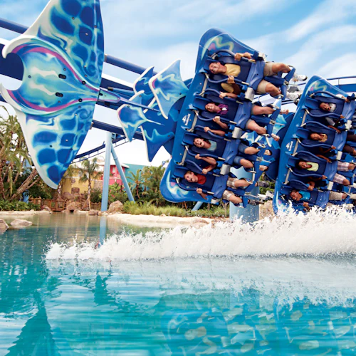 SeaWorld Orlando: Fast Track Ticket - Photo 5