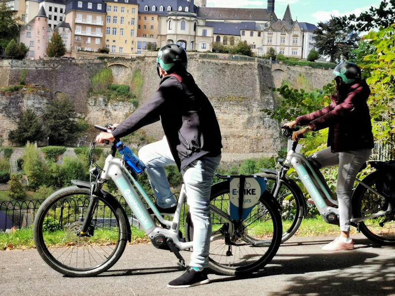 Luxembourg Bike Rentals