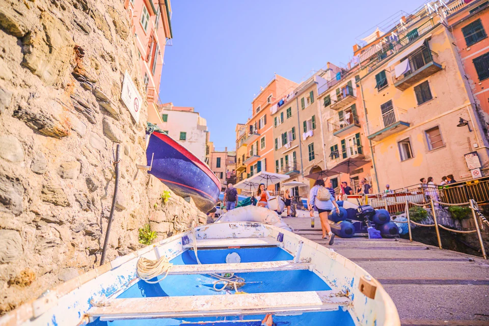 Cinque Terre