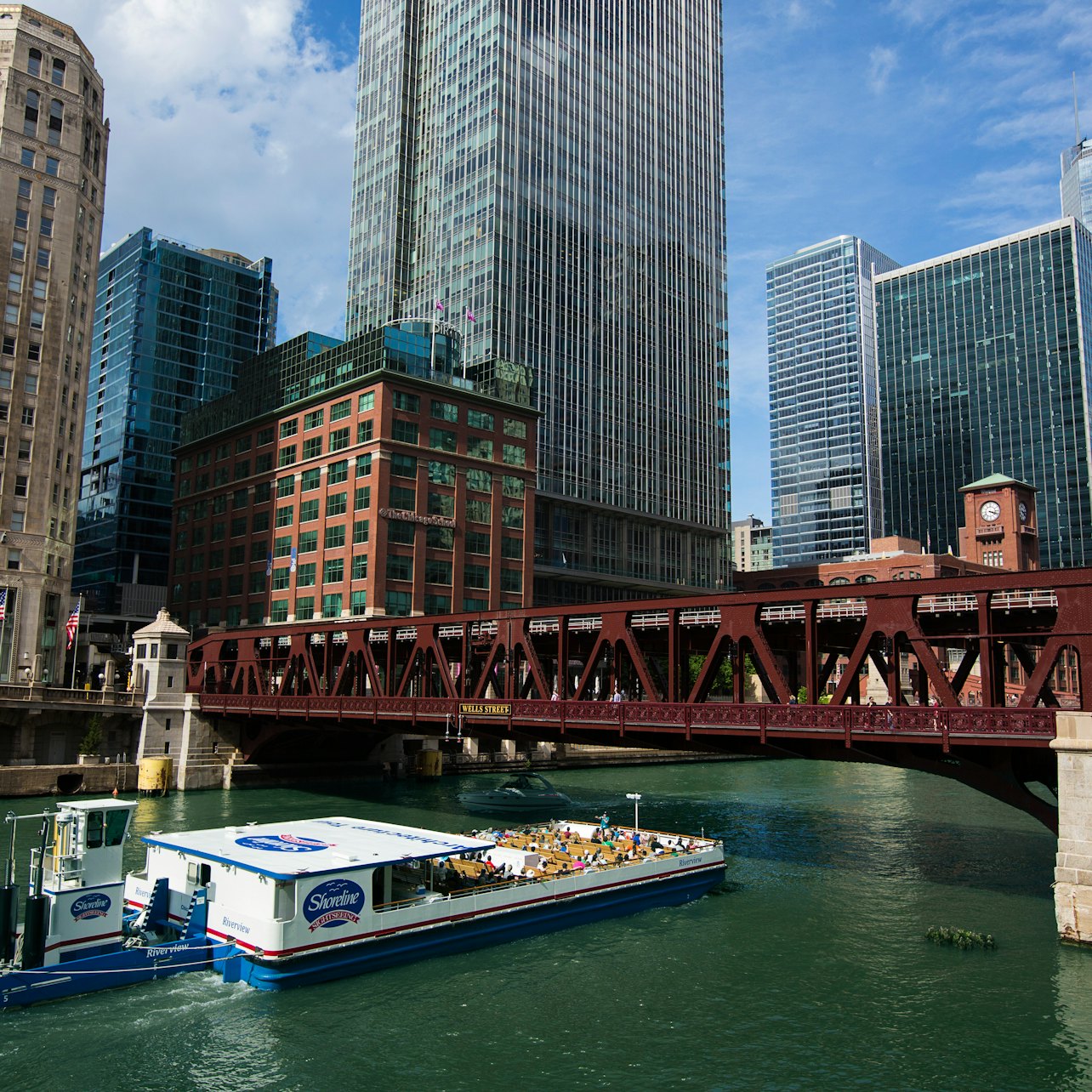 Chicago C3 CityPASS - Accommodations in Chicago